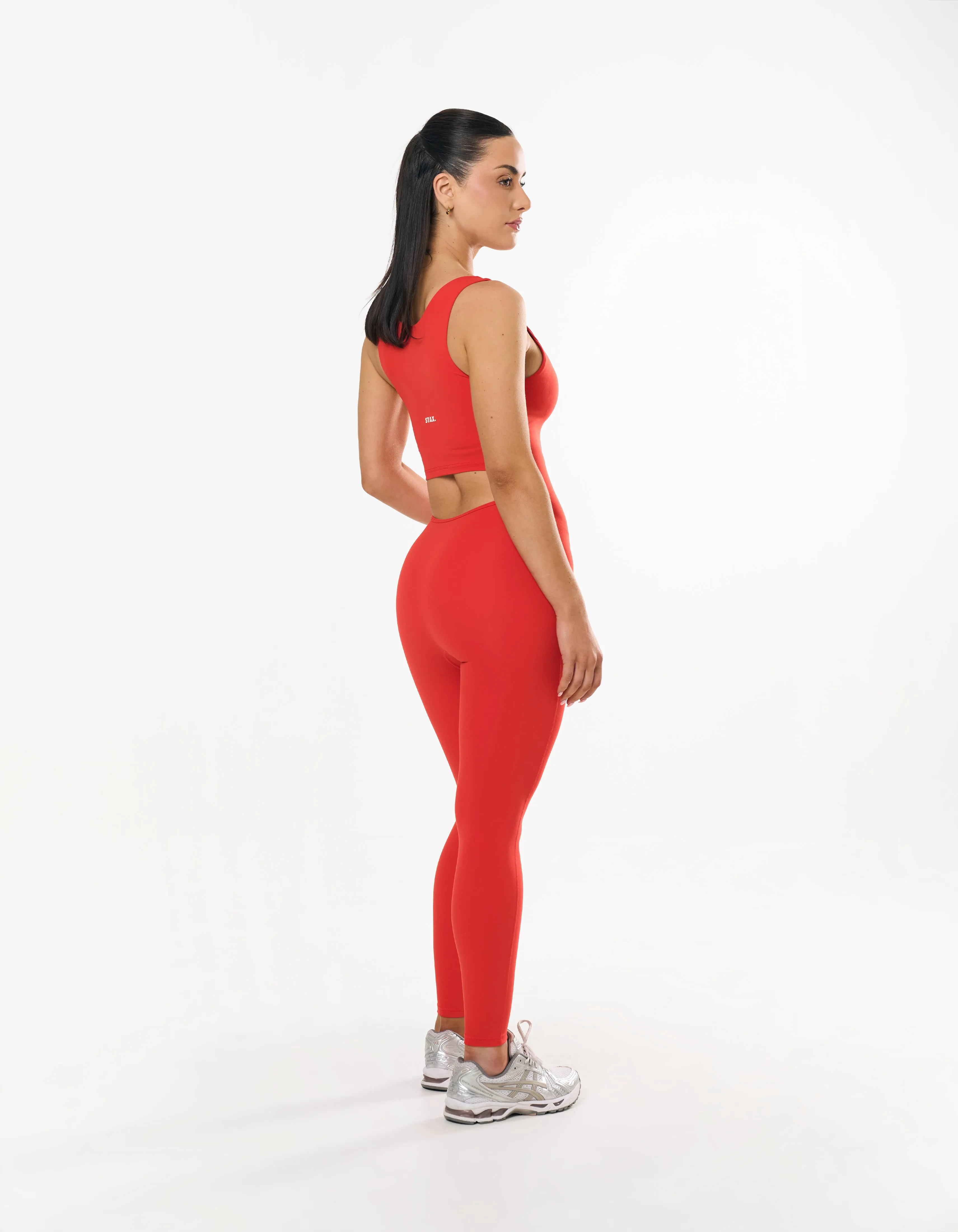 Full Length Bodysuit NANDEX ™ - Red