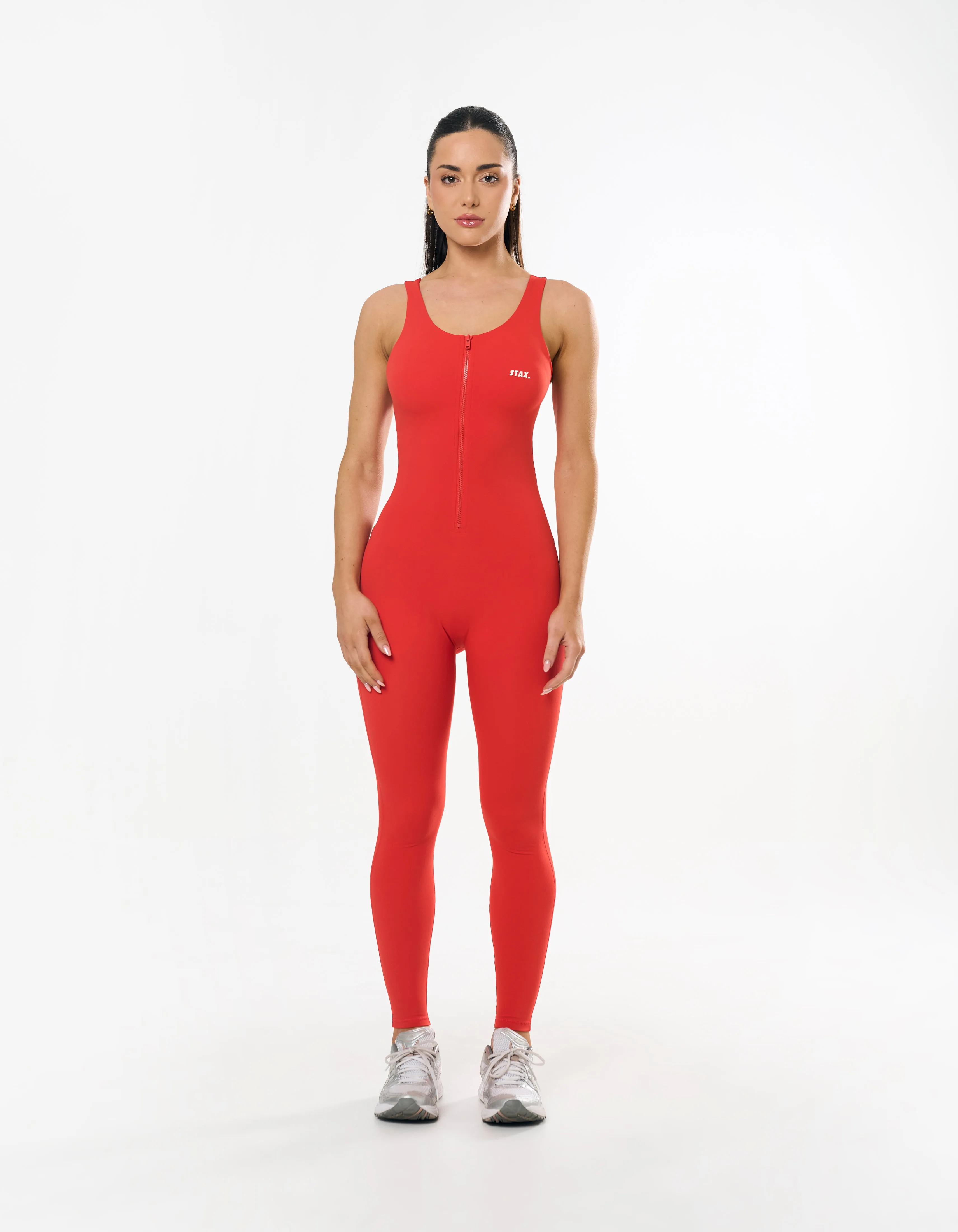 Full Length Bodysuit NANDEX ™ - Red