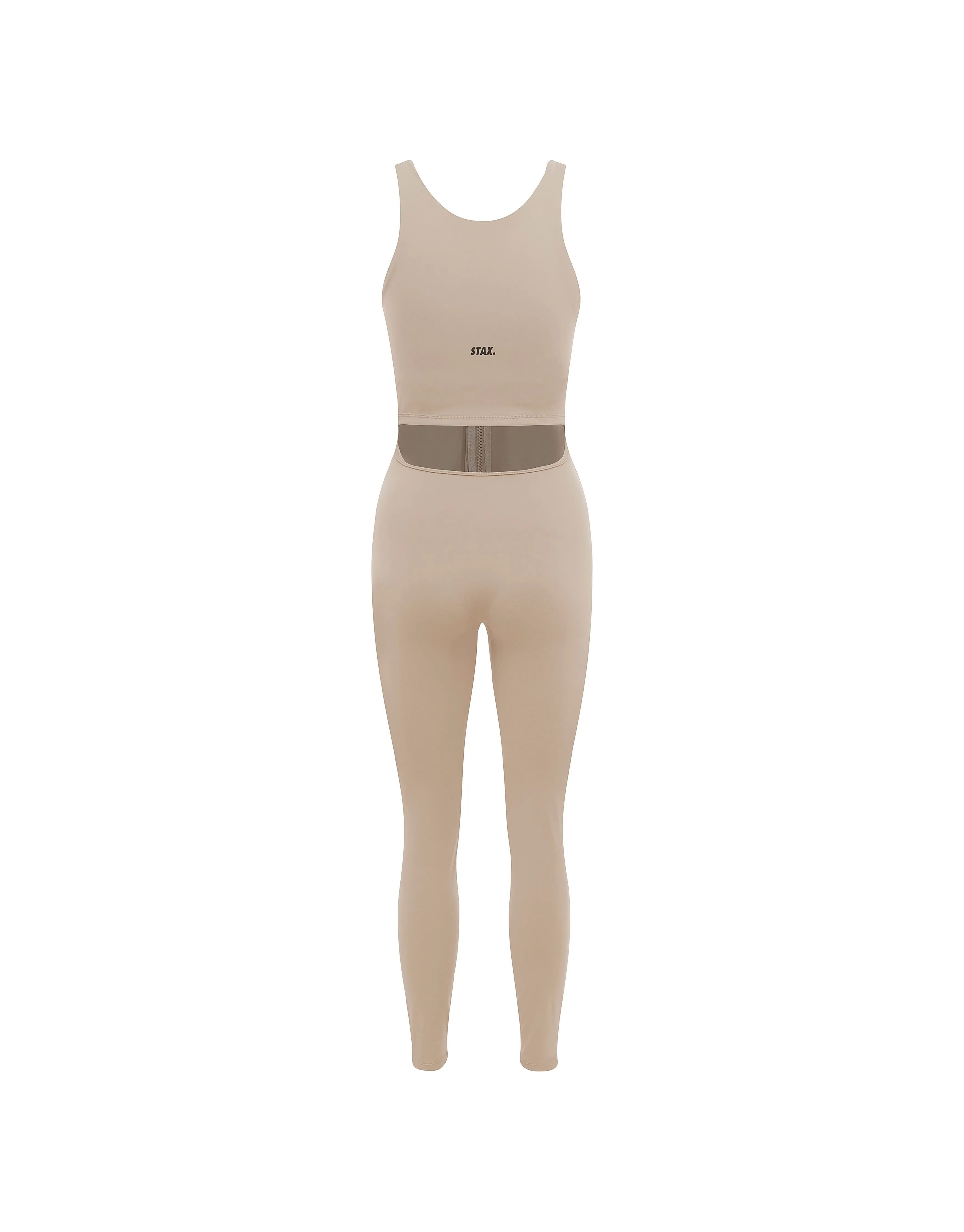 Full Length Bodysuit NANDEX ™ - Sand - Beige