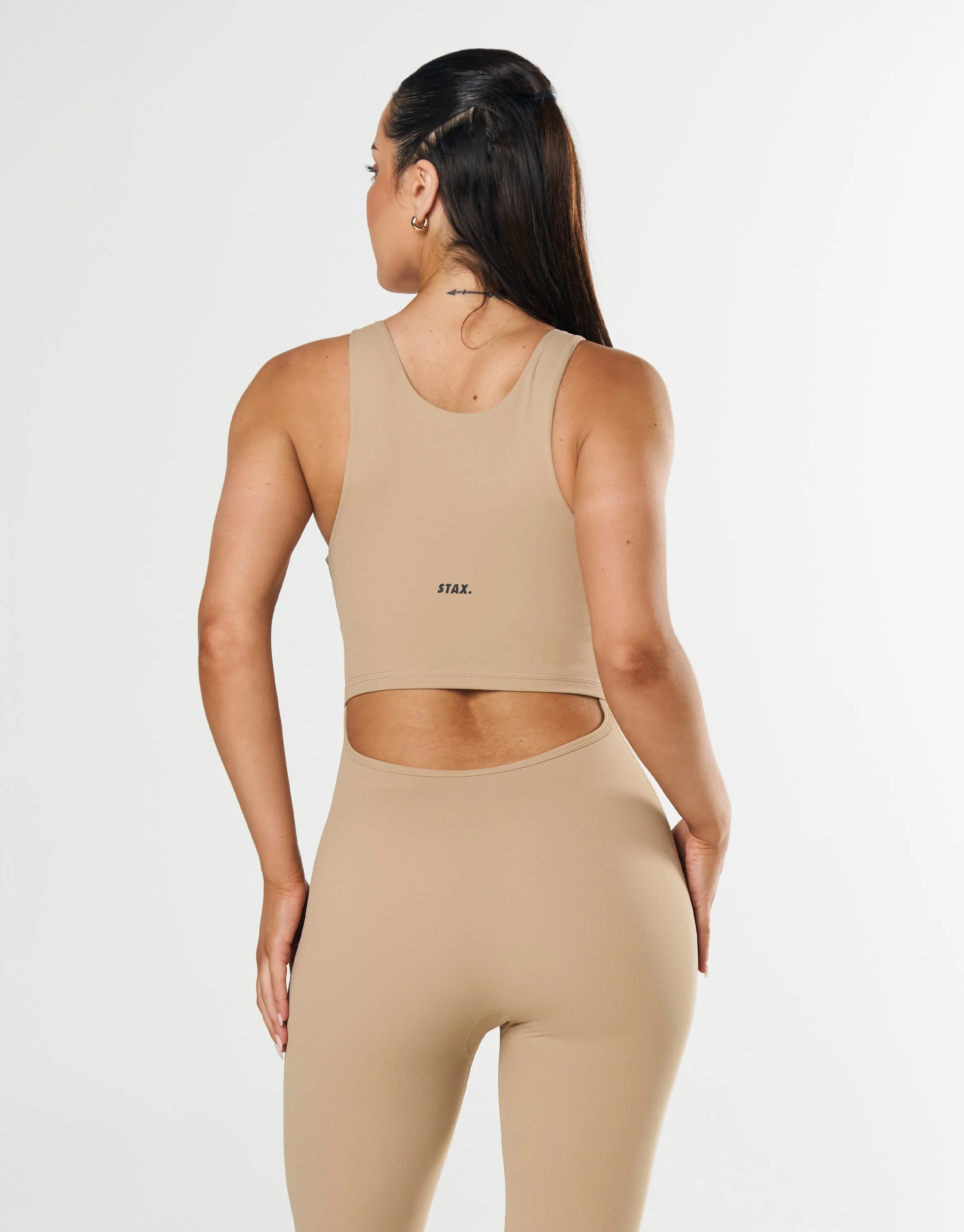 Full Length Bodysuit NANDEX ™ - Sand - Beige