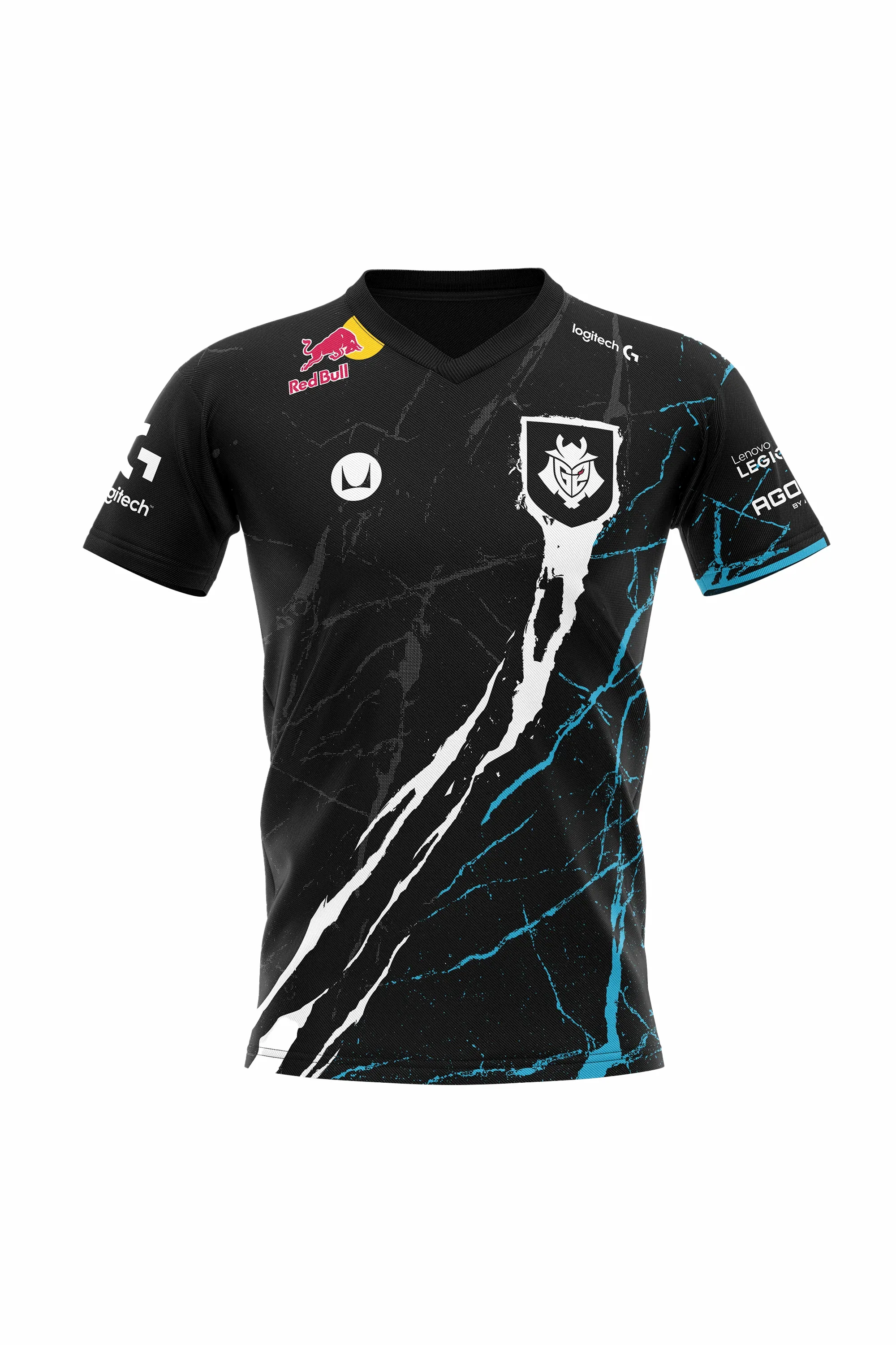 G2 ESPORTS - Pro Kit 2023 - Jersey - LUNA