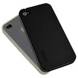 Gear4 Jumpsuit Duo Silicone Sleeve Case for iPhone 4