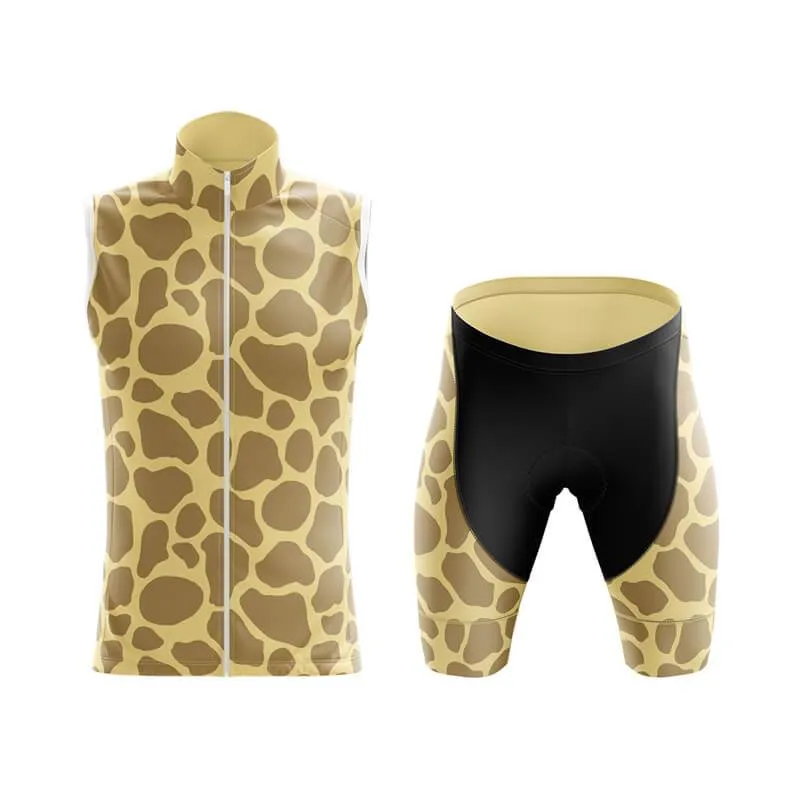 Giraffe Fur Club Cycling Kit