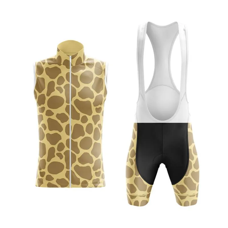 Giraffe Fur Club Cycling Kit