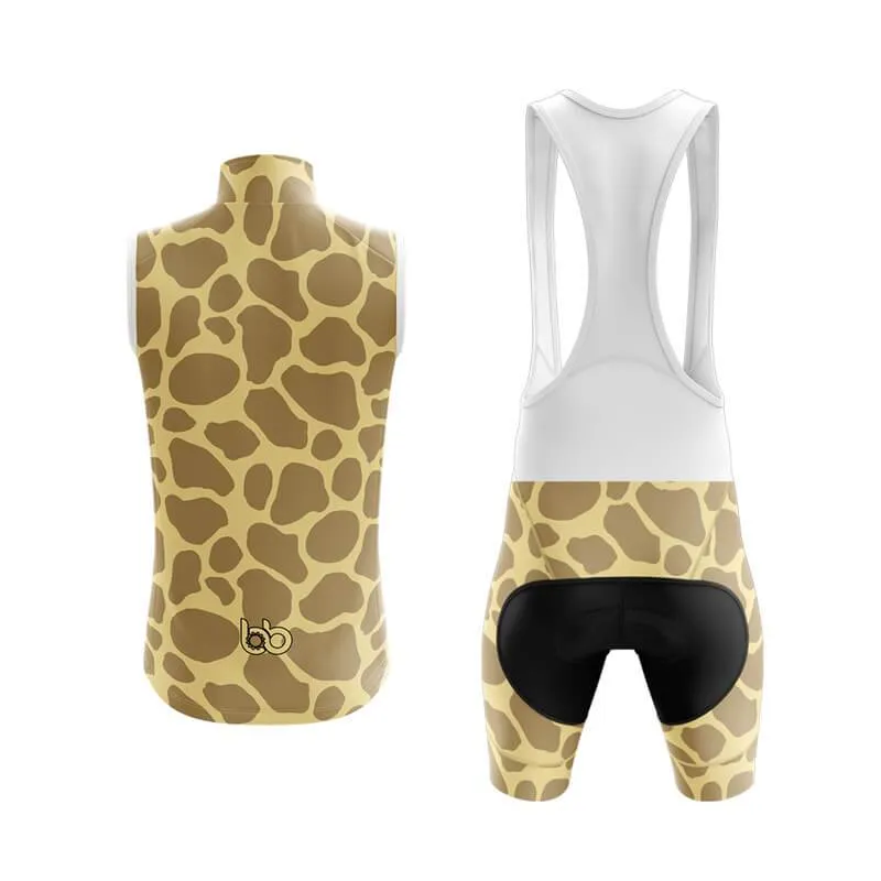 Giraffe Fur Club Cycling Kit