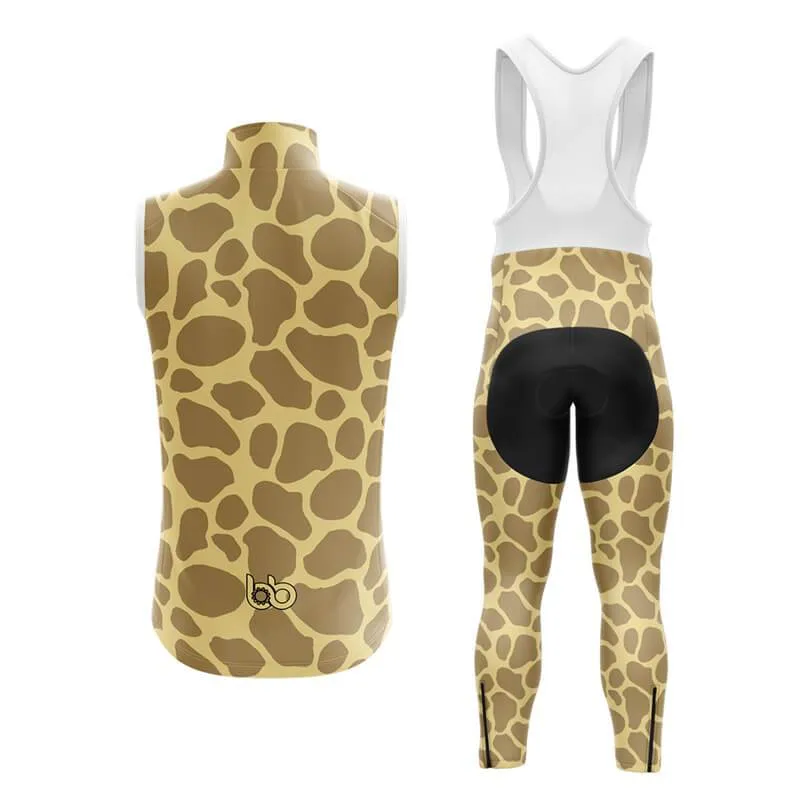 Giraffe Fur Club Cycling Kit