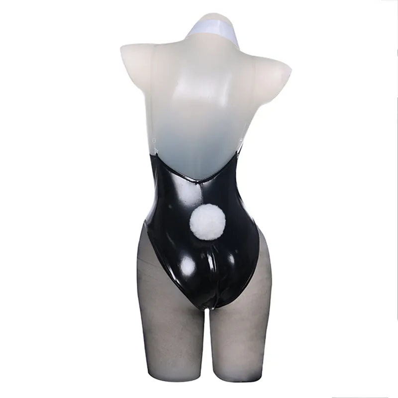 Goddess of Victory Nikke Soda Twinkling Bunny Girl Cosplay Costume