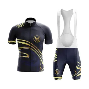 Golden Zodiac (SCORPIO) Club Cycling Kit