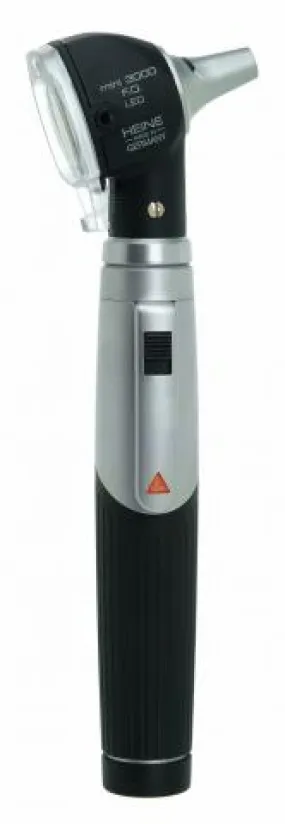 Heine Mini 3000 LED Fiber Optic Otoscope