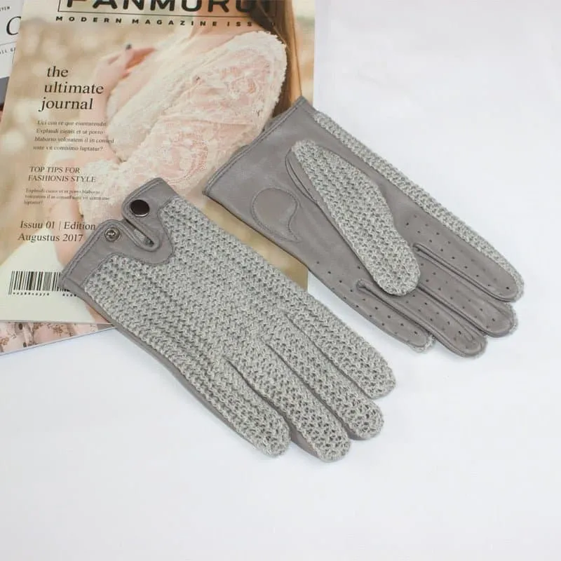 High Quality Sheepskin Gloves - Ultimate Warmth and Style for Winter | Bickmods