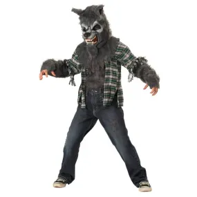 Howling At The Moon Child Costume