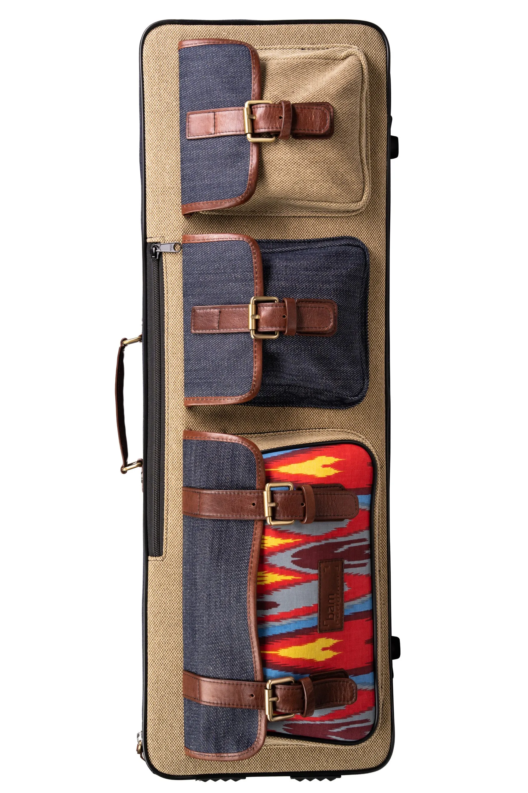 IKAT NASHVILLE Violin case