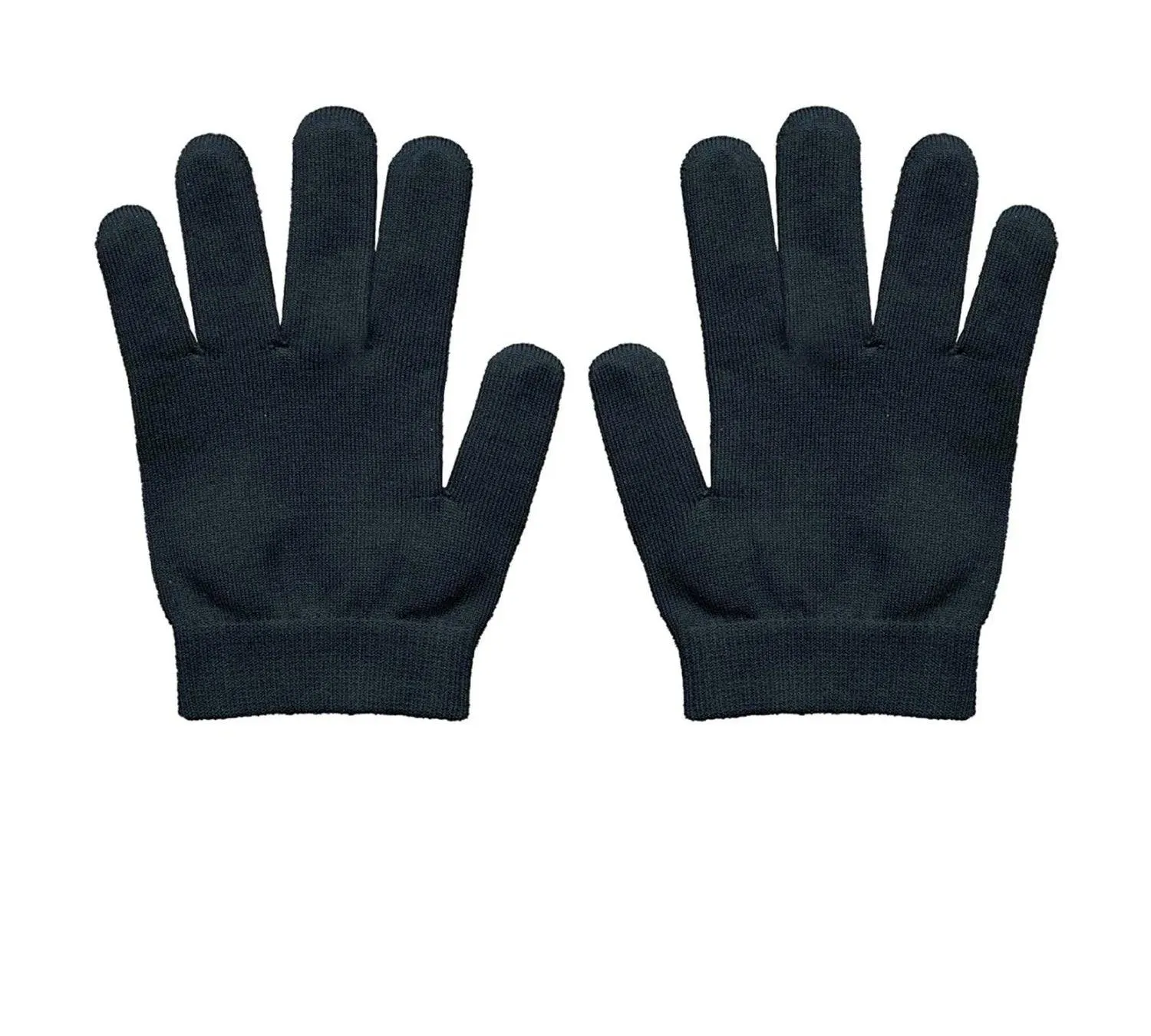 Intense Half-Coated Gel Moisturizing Gloves