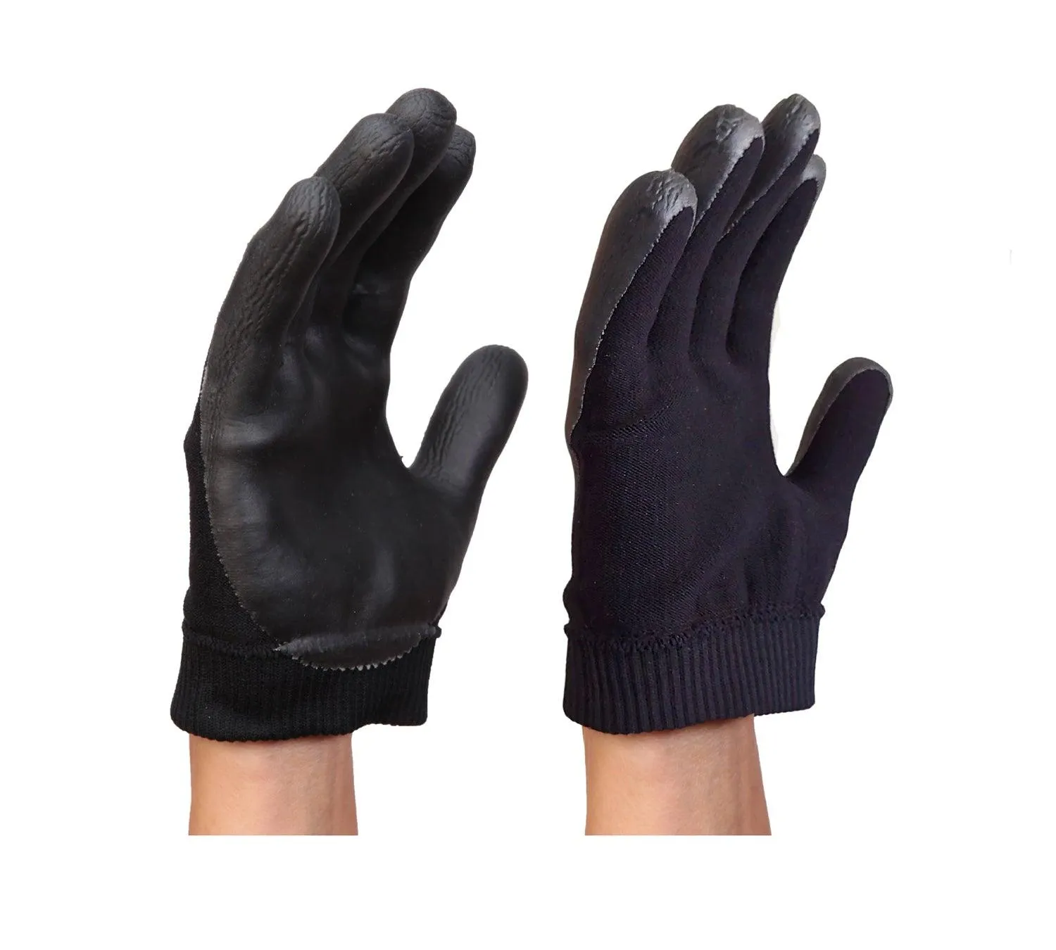 Intense Half-Coated Gel Moisturizing Gloves