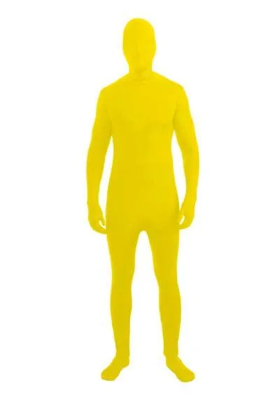 Invisible Man Yellow