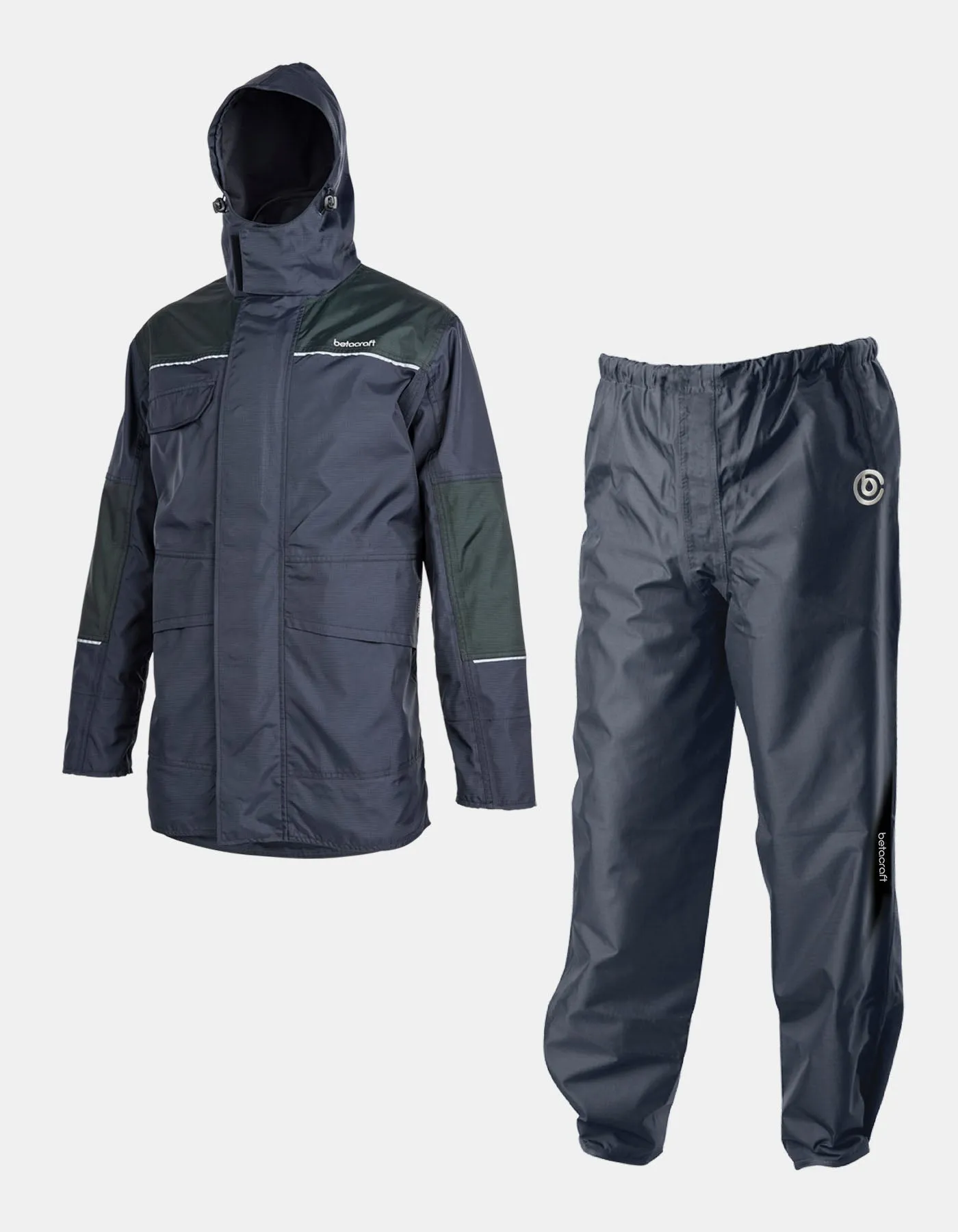 ISO940 Mens Parka   Overtrouser Bundle