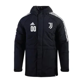 JAB South West adidas Condivo 22 Stadium Parka Jacket Black