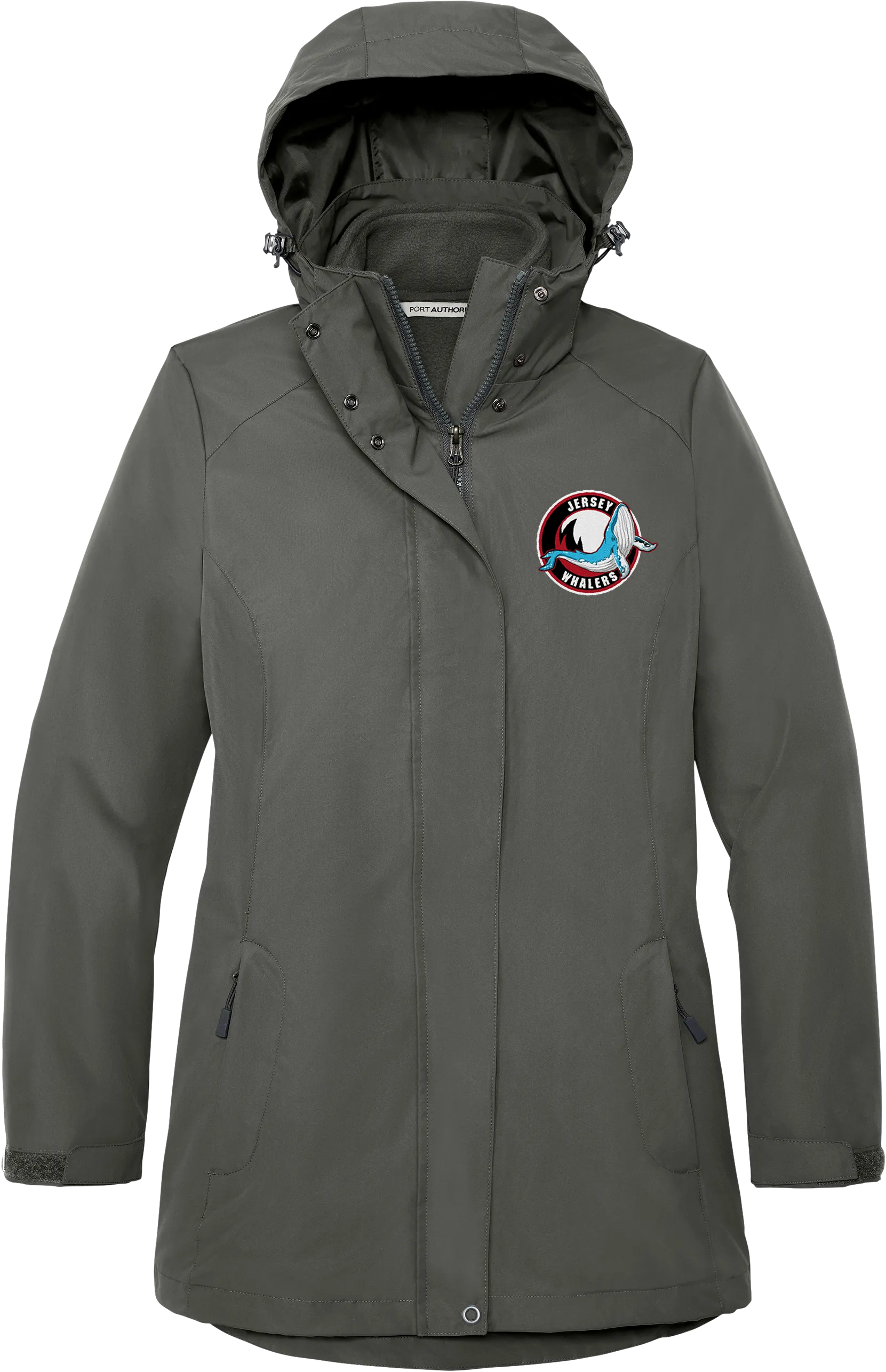 Jersey Shore Whalers Ladies All-Weather 3-in-1 Jacket