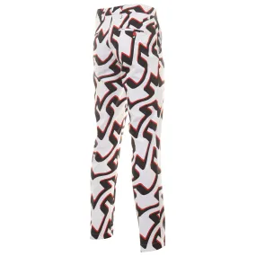 J.Lindeberg Golf Ellott Print Pants