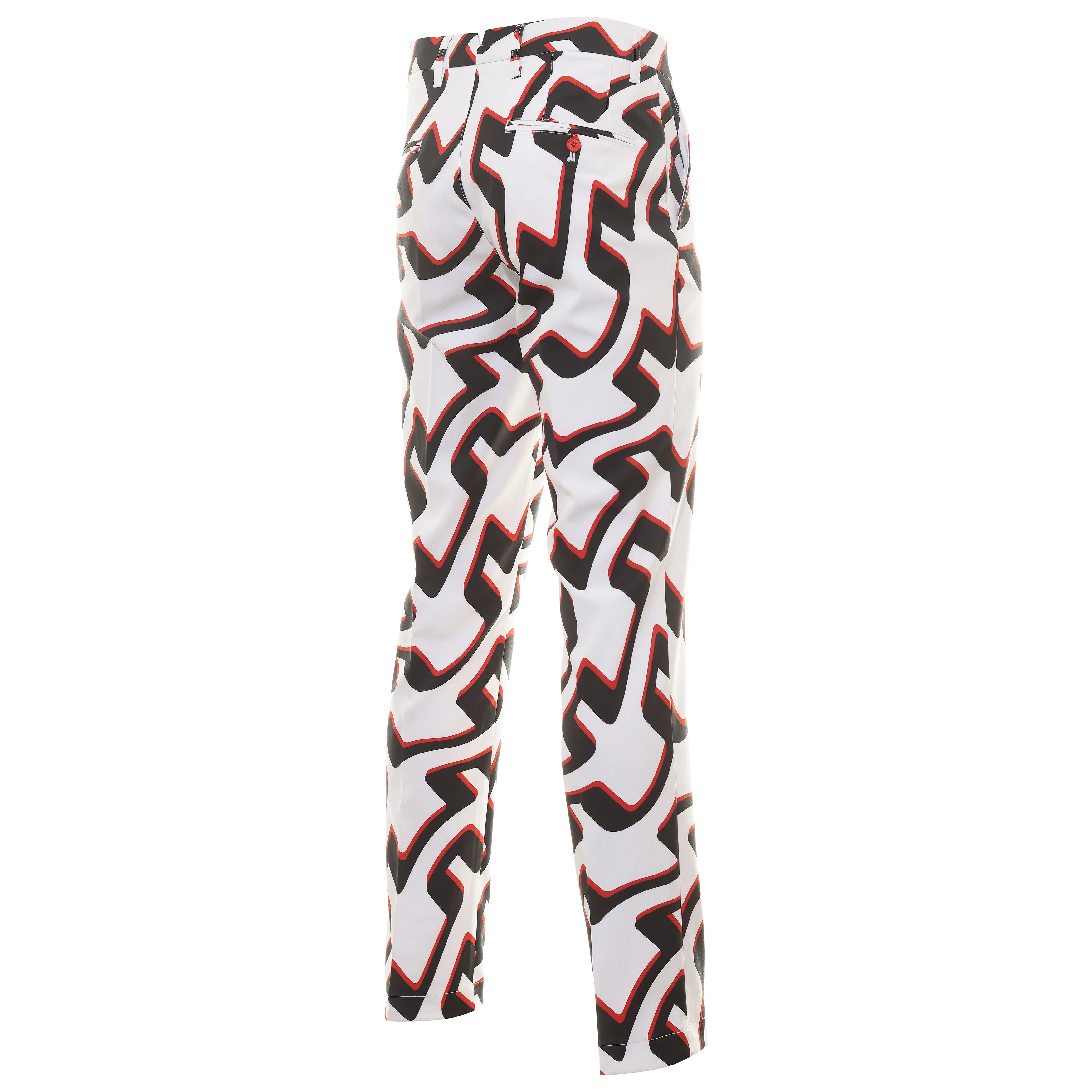 J.Lindeberg Golf Ellott Print Pants