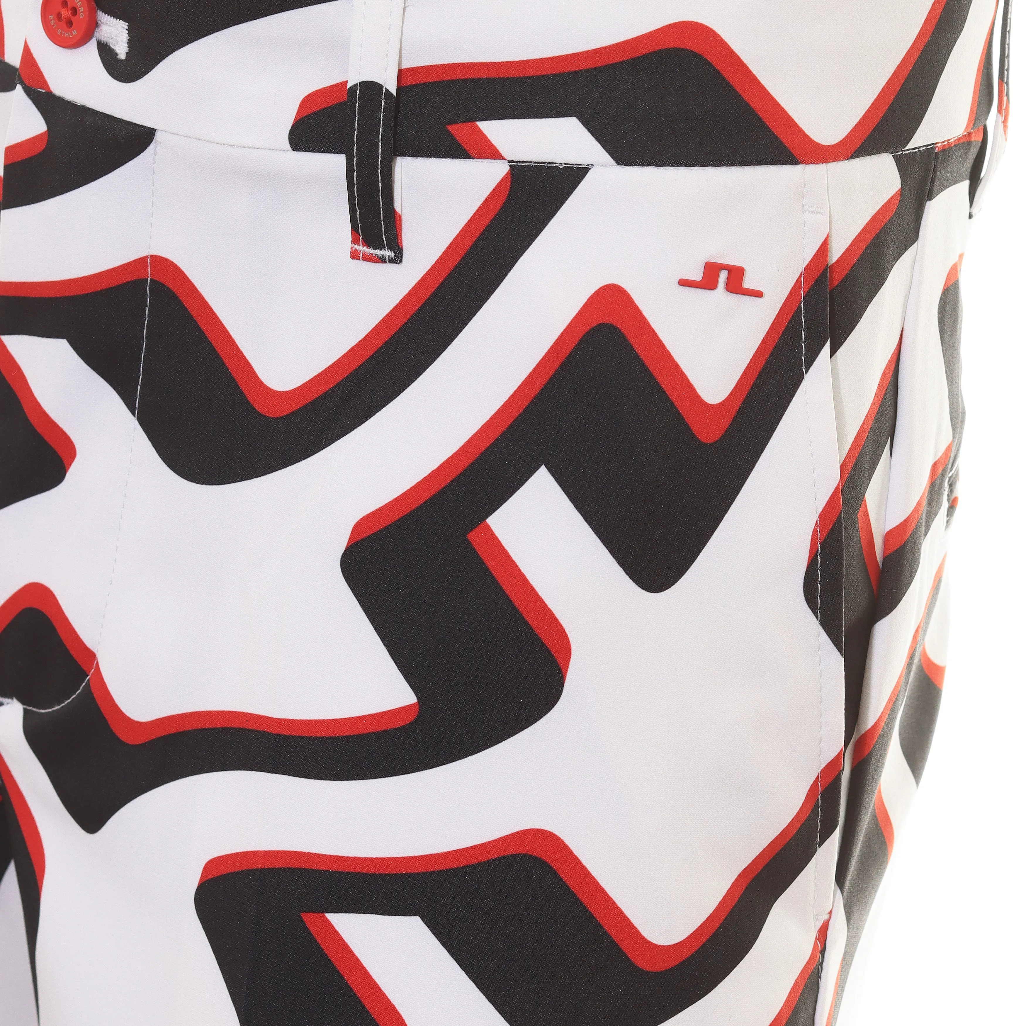 J.Lindeberg Golf Ellott Print Pants