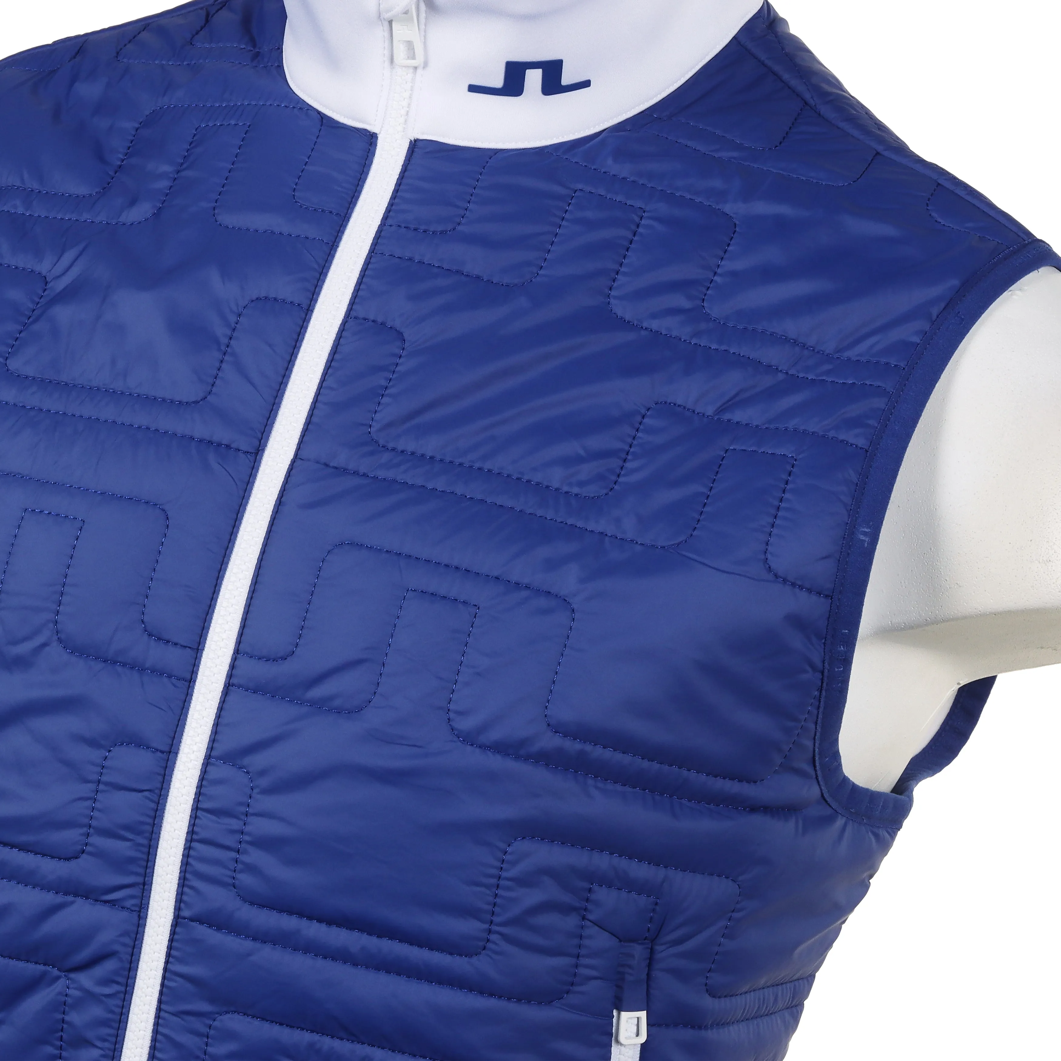 J.Lindeberg Golf Stefano Hybrid Vest