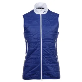 J.Lindeberg Golf Stefano Hybrid Vest