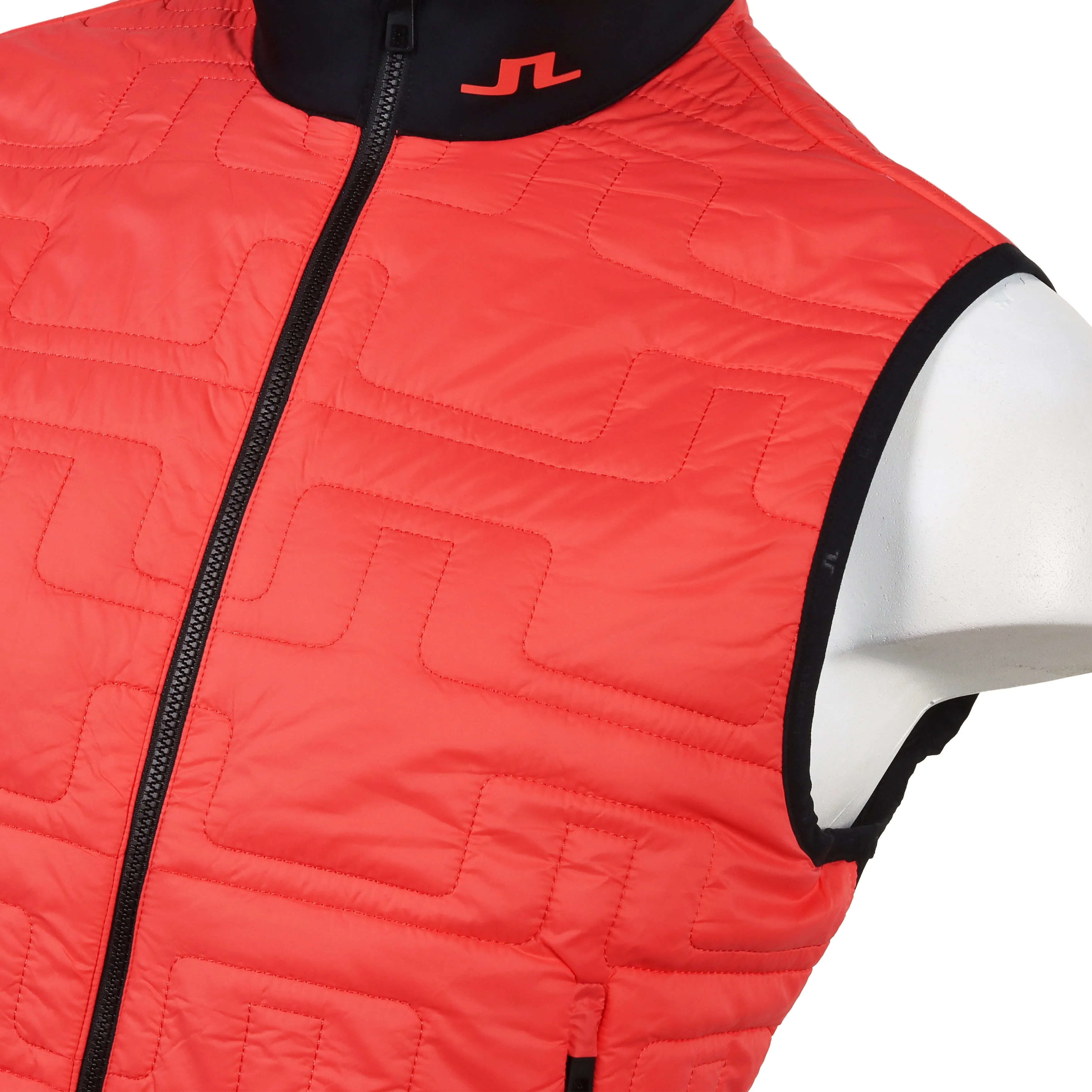 J.Lindeberg Stefano Hybrid Vest