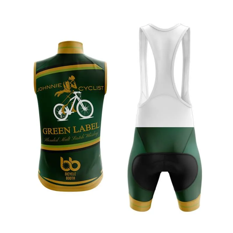 Johnnie Cycling (Green Label) Club Cycling Kit