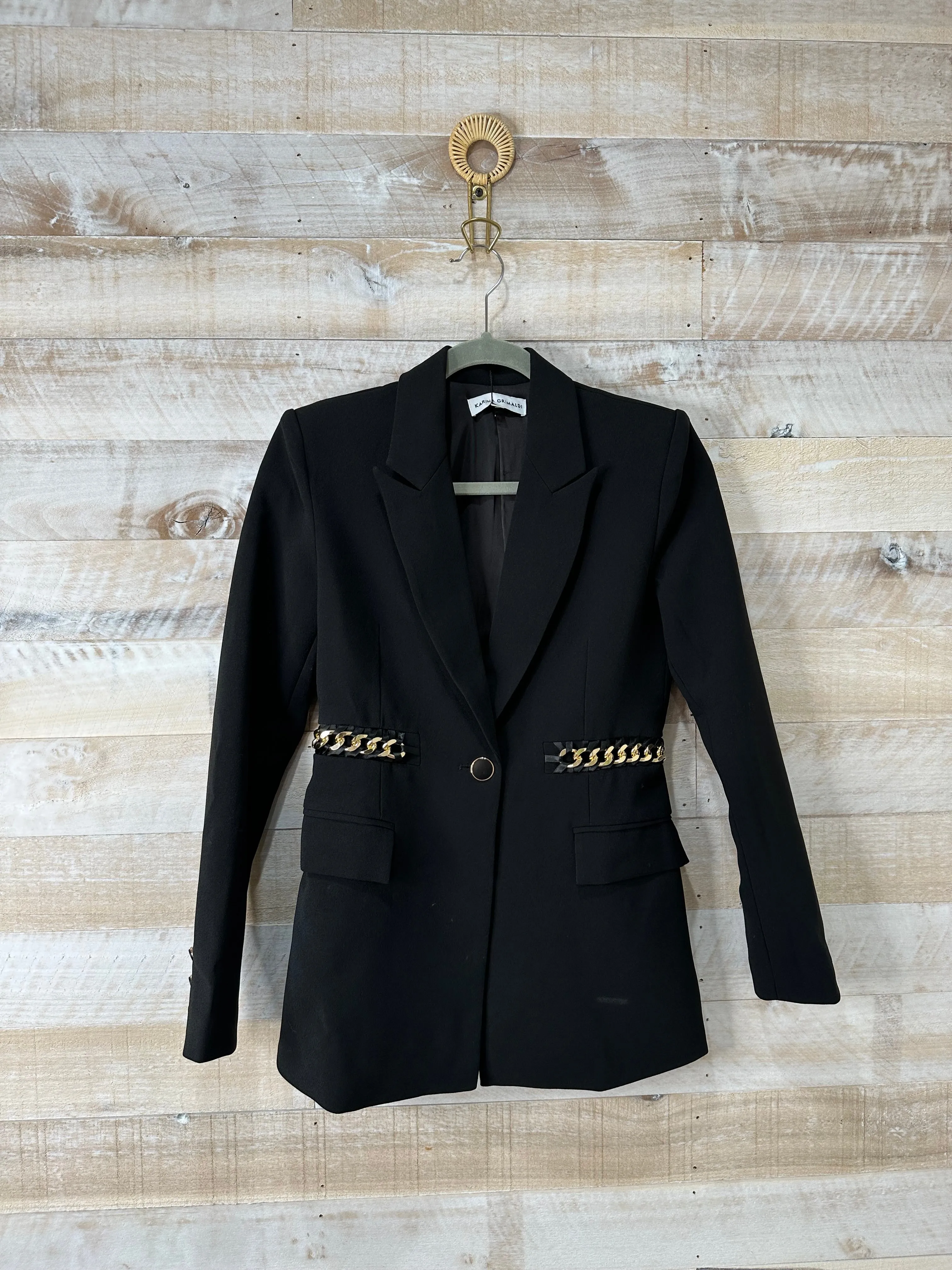 KAR Circe Embellished Blazer