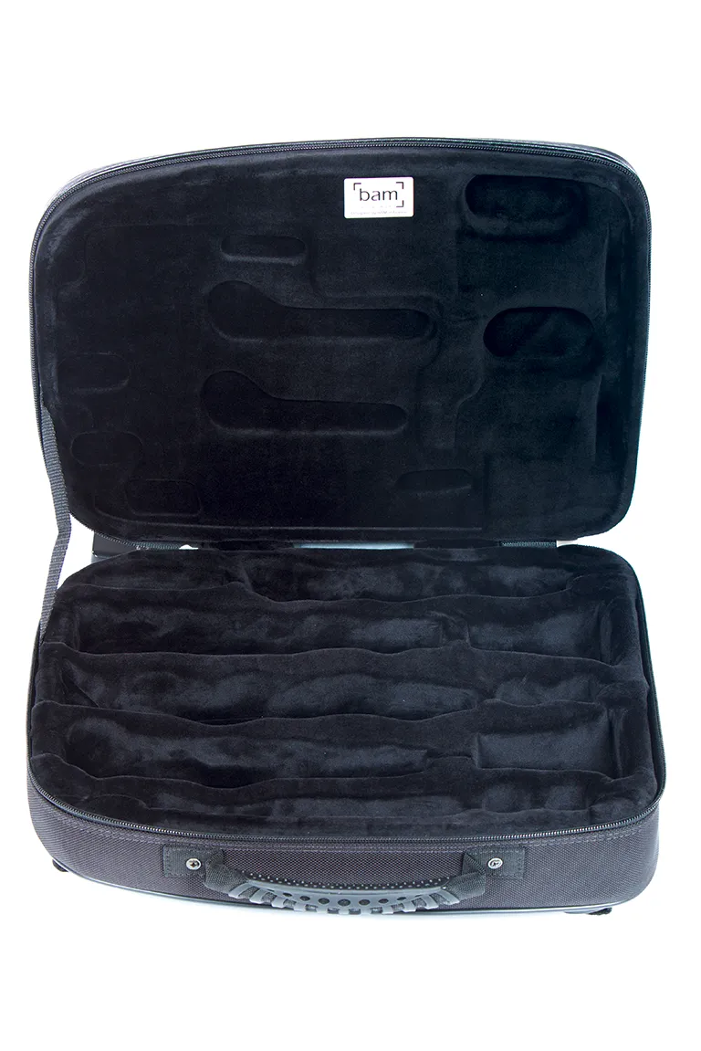 KATYUSHKA DOUBLE CLARINET CASE