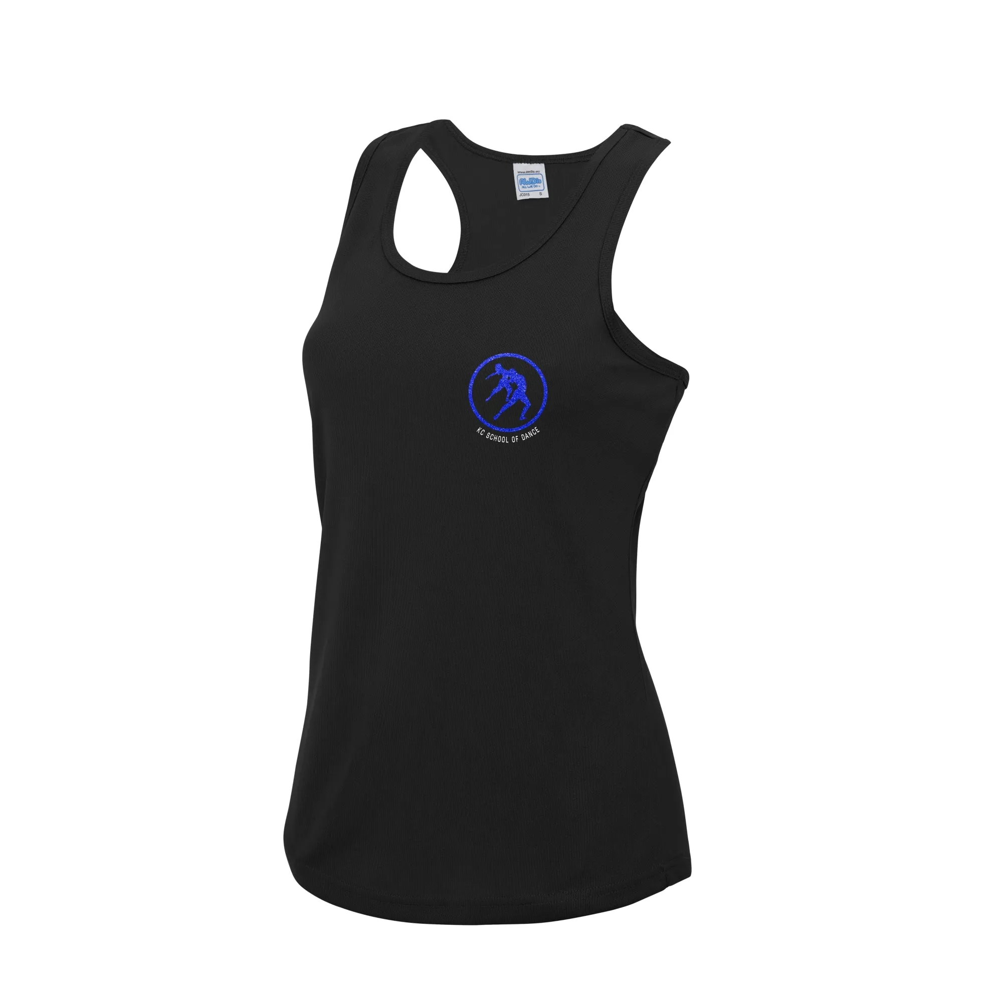 KC School of Dance Adult Racer Vest