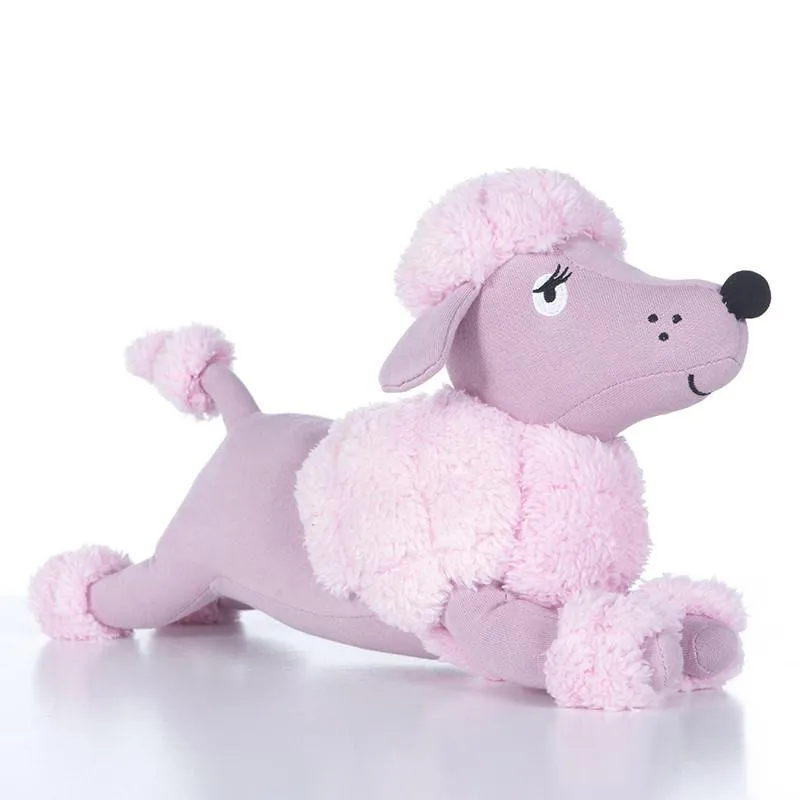 KicKee Pants Poppy the Poodle Plush Toy