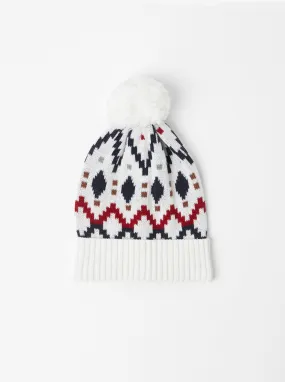 Kids Bobble Hat