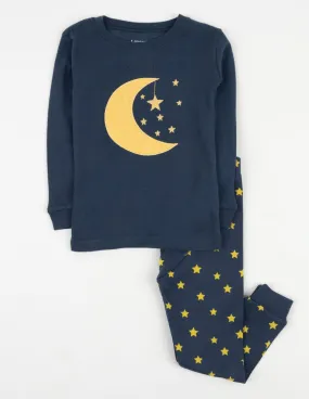 Kids Moon & Stars Pajamas