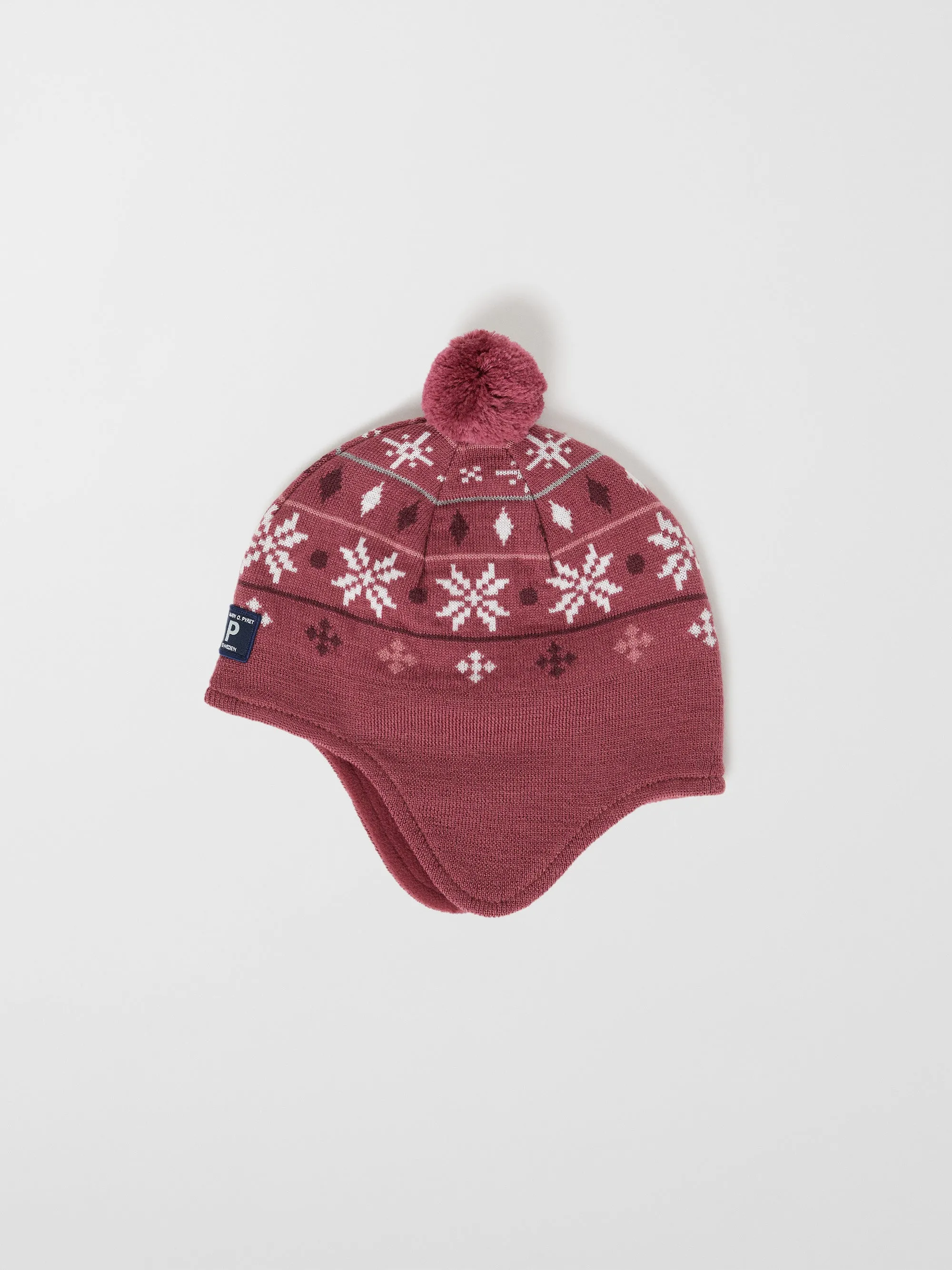 Kids Nordic Hat