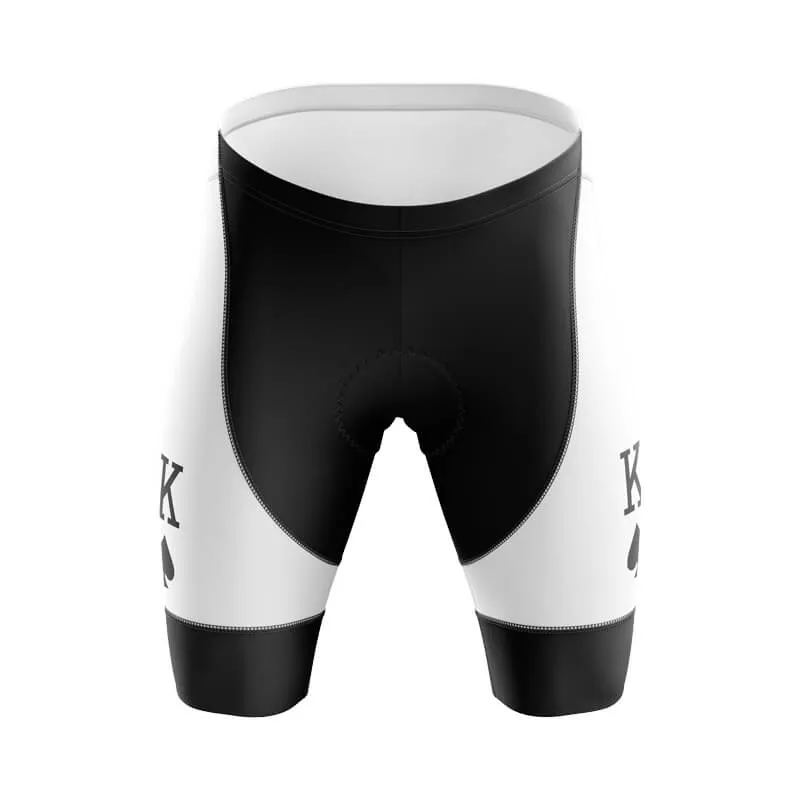 King Playing Cards (KING-SPADES) Shorts & Pants