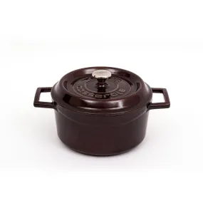 LAVA Premium Round Cast Iron Dutch Oven  7.87 in / 20 cm