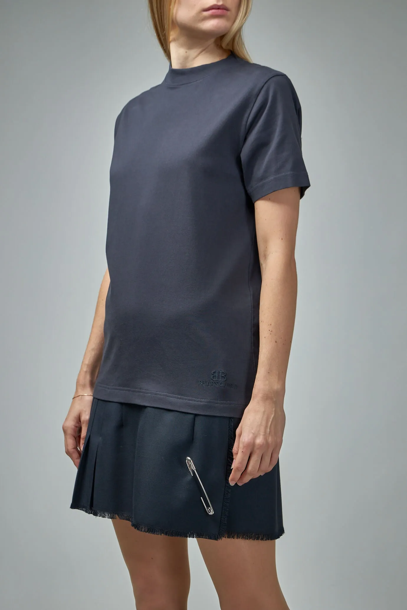 Layered T-Shirt Dress