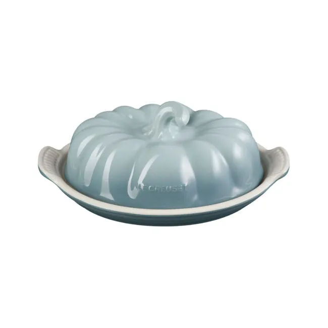 Le Creuset Pumpkin Butter Dish