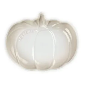 Le Creuset Pumpkin Dish Medium Meringue