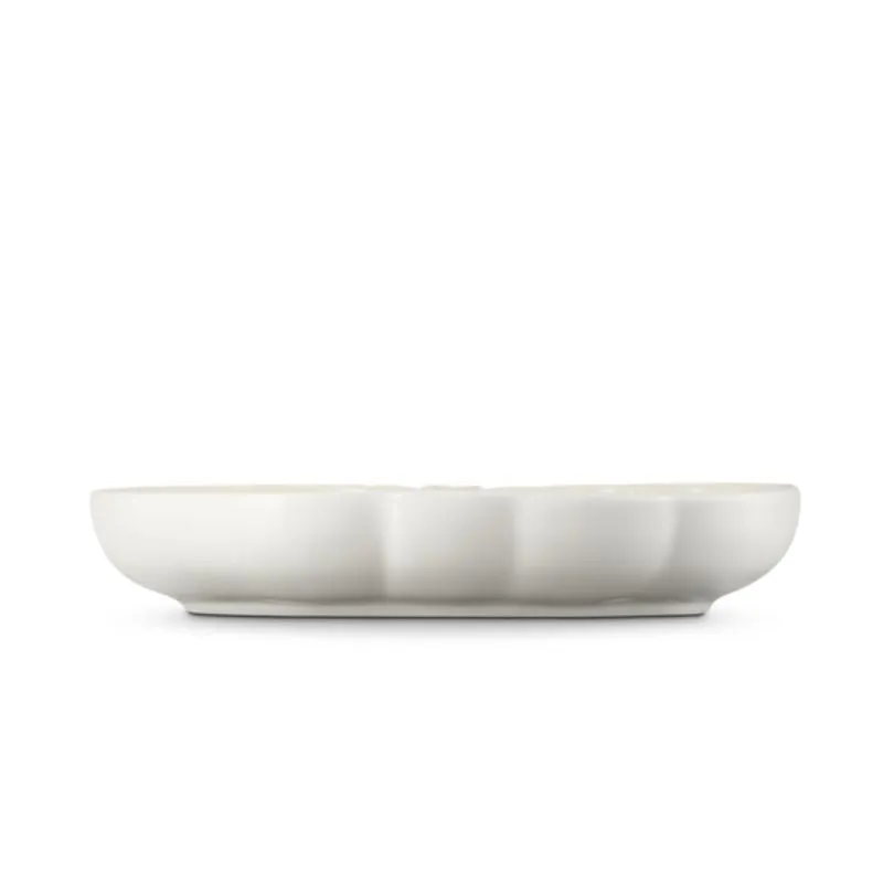 Le Creuset Pumpkin Dish Medium Meringue