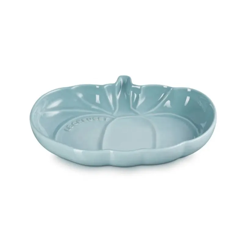 Le Creuset Pumpkin Dish Medium Sea Salt