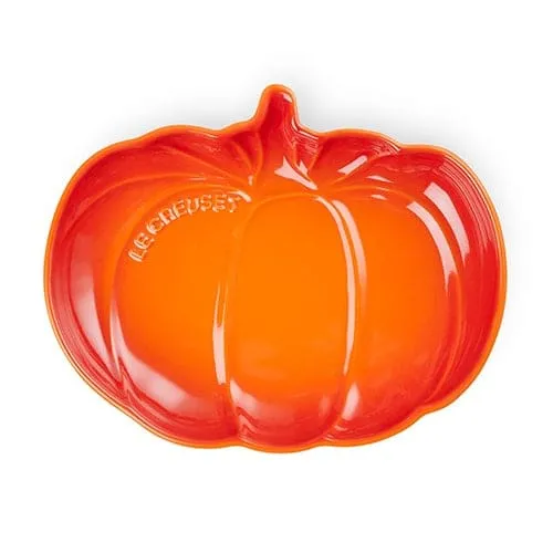 Le Creuset Pumpkin Dish Medium Volcanic