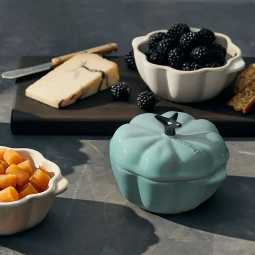 Le Creuset Pumpkin Mini Casserole 300ml