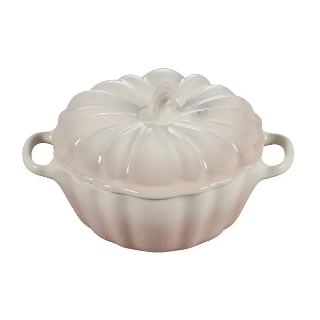 Le Creuset Pumpkin Mini Cocotte