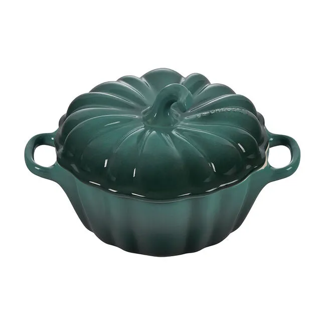 Le Creuset Pumpkin Mini Cocotte