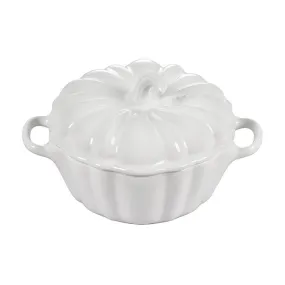 Le Creuset Pumpkin Mini Cocotte