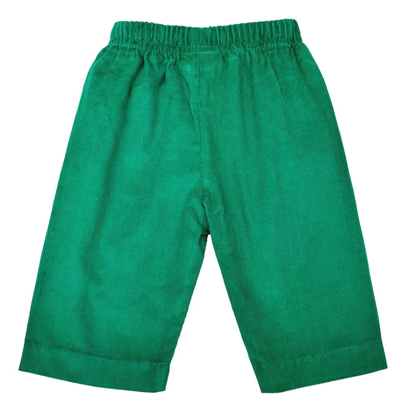 Leo Corduroy Pants - Green