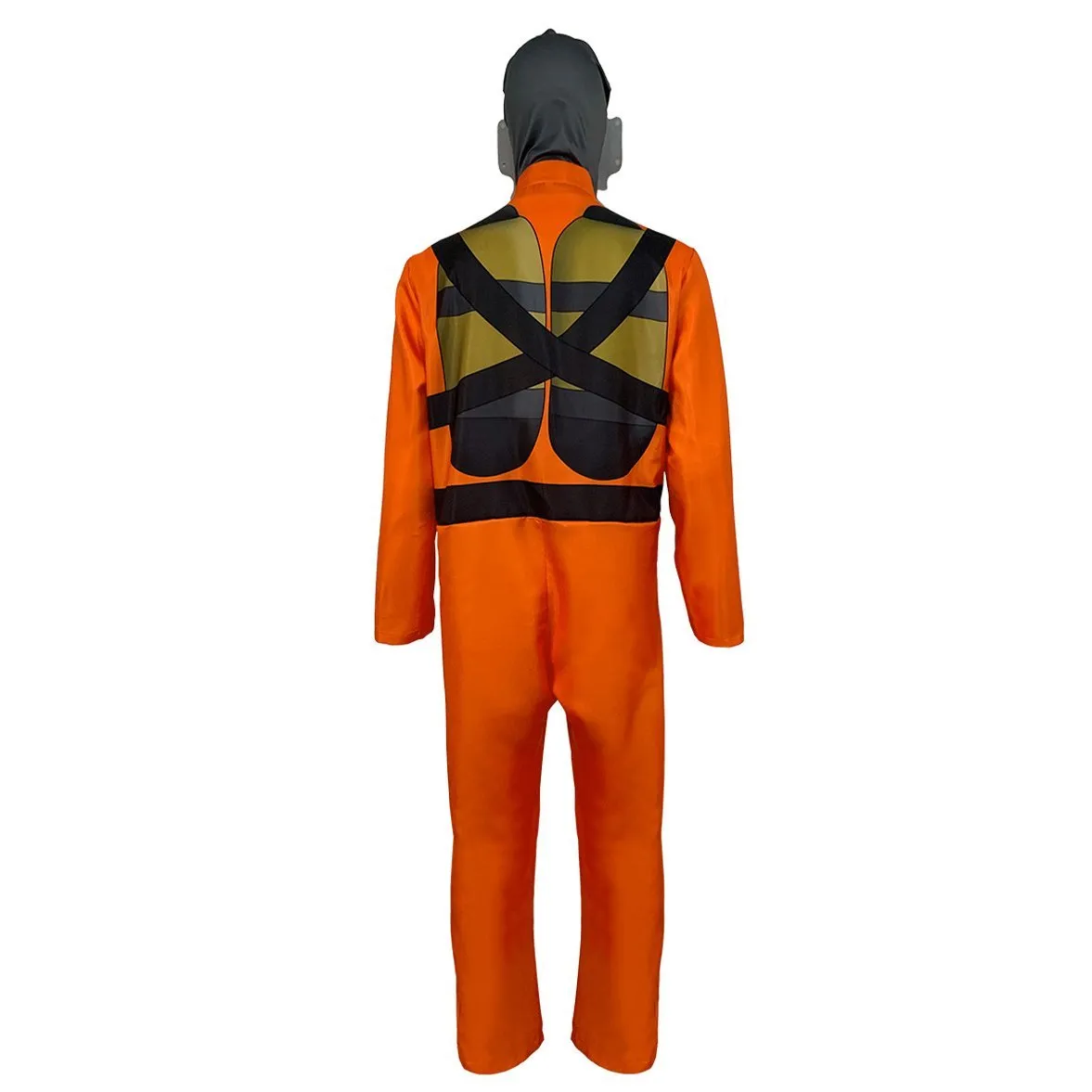 Lethal Company Uniform Game Cosplay Costume Halloween